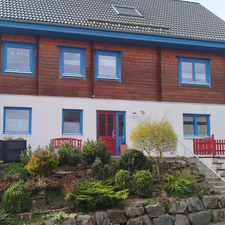 Holzhausidylle Am Steimel Apartment Neunkirchen  Exterior photo